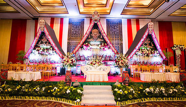 Gedung Pernikahan Di Medan